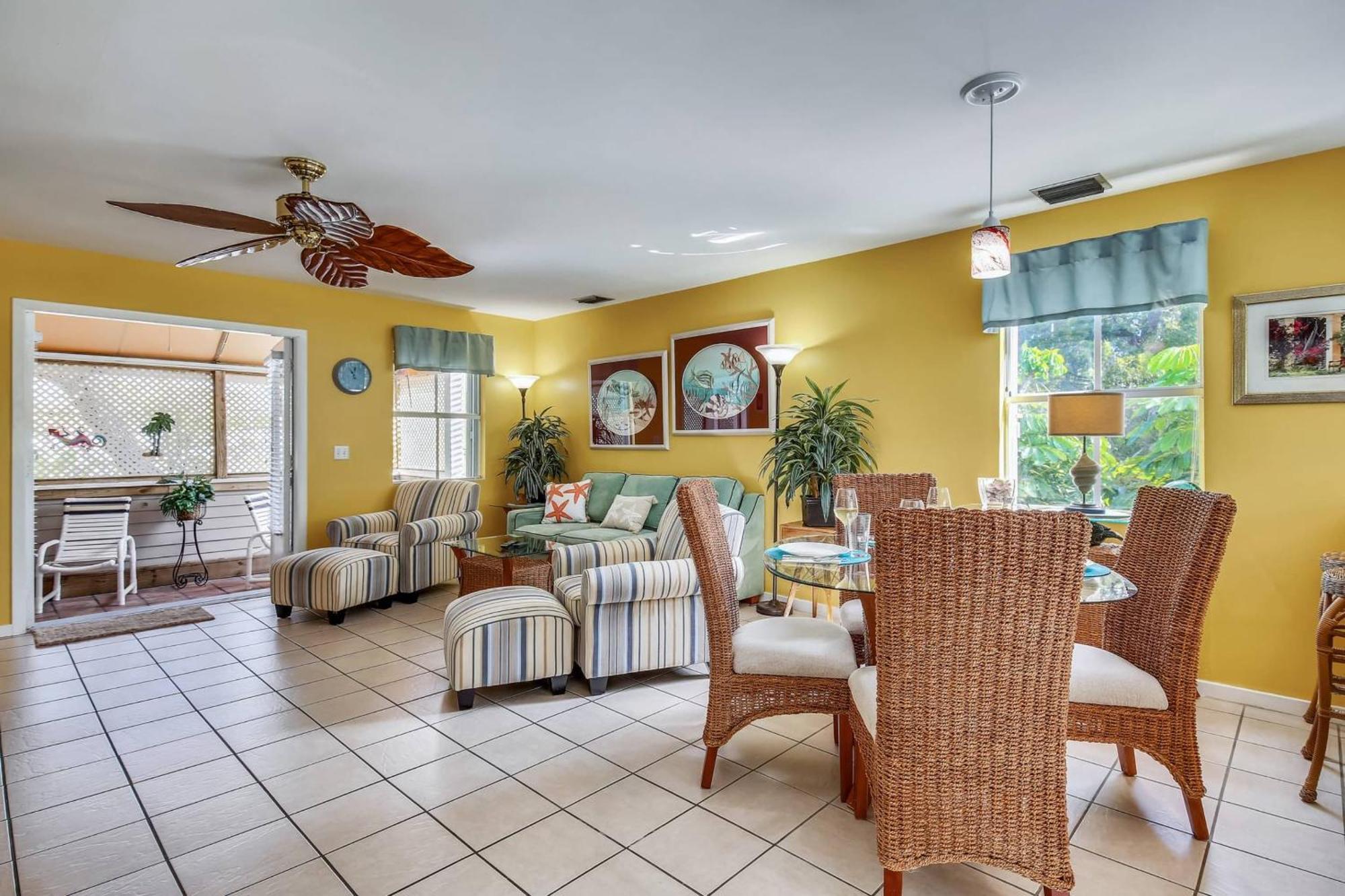 Ferienhaus Duval Sea Turtle By Avantstay Great Location Close To Shops Shared Pool