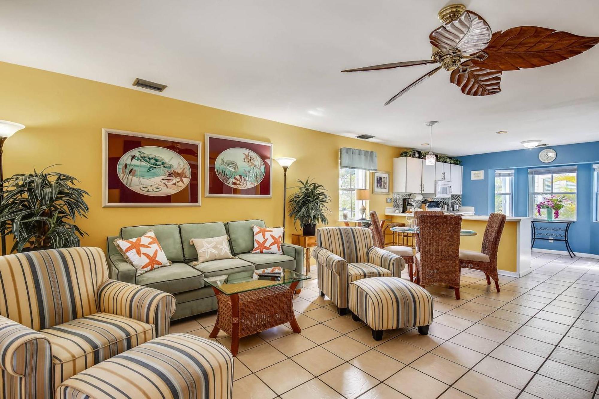 Duval Sea Turtle By Avantstay Great Location Close To Shops Shared Pool Ferienhaus